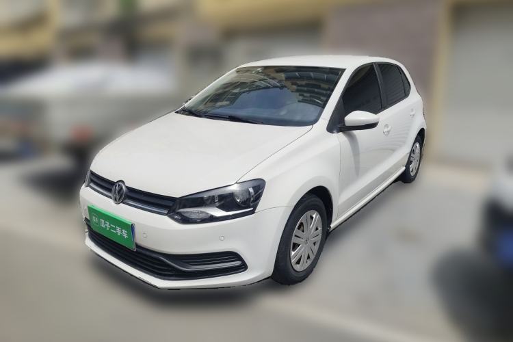 Used Volkswagen Polo 2018 1.5L Automatic Advanced Driving Model Guazi used car, China used car export, Used car for sale, Used  cars, Cheapest cars for sale