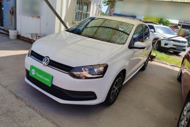 Used Volkswagen Polo 2018 1.5L Automatic Advanced Driving Model