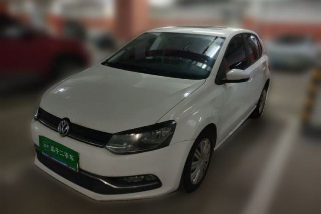 Used Volkswagen Polo 2018 1.5L Automatic Enjoyment Model