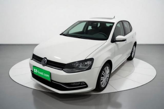 Ojetý Volkswagen Polo 2018 1.5L Automatic Enjoyment Model