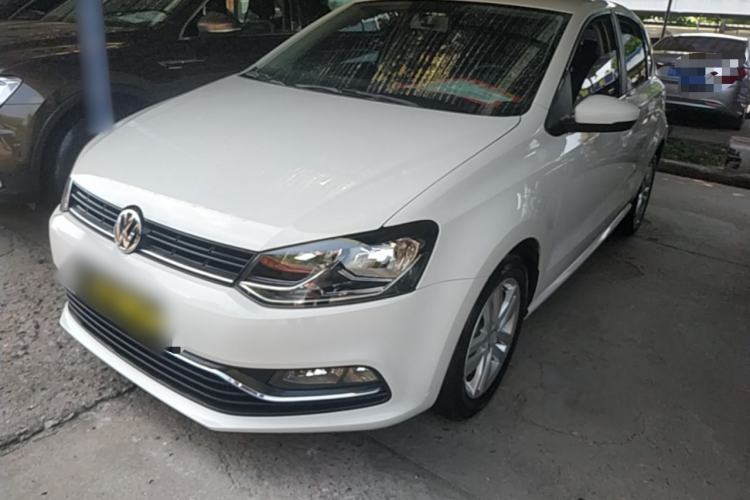 Używany Volkswagen Polo 2018 1.5L Automatic Enjoyment Model Guazi used car, China used car export, Used car for sale, Used cars, Cheapest cars for sale