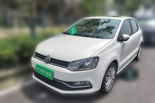 Used Volkswagen Polo 2018 1.5L Automatic Enjoyment Model