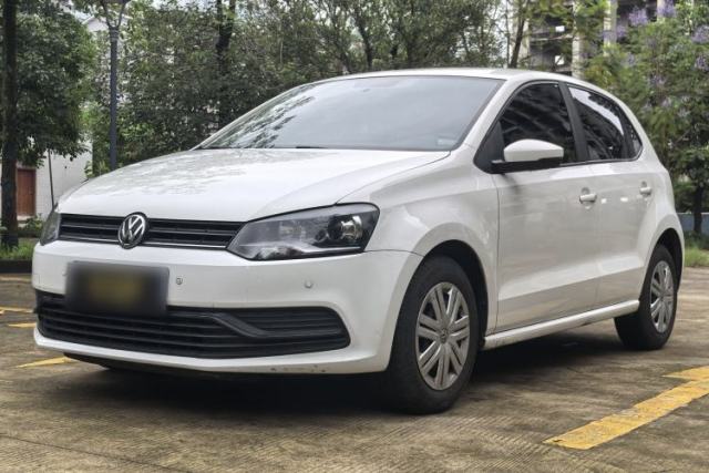 Used Volkswagen Polo 2018 1.5L Automatic Advanced Driving Model