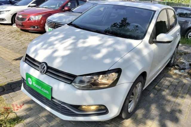 Used Volkswagen Polo 2018 1.5L Automatic Enjoyment Model
