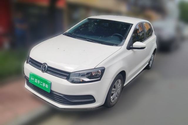 Used Volkswagen Polo 2018 1.5L Automatic Advanced Driving Model