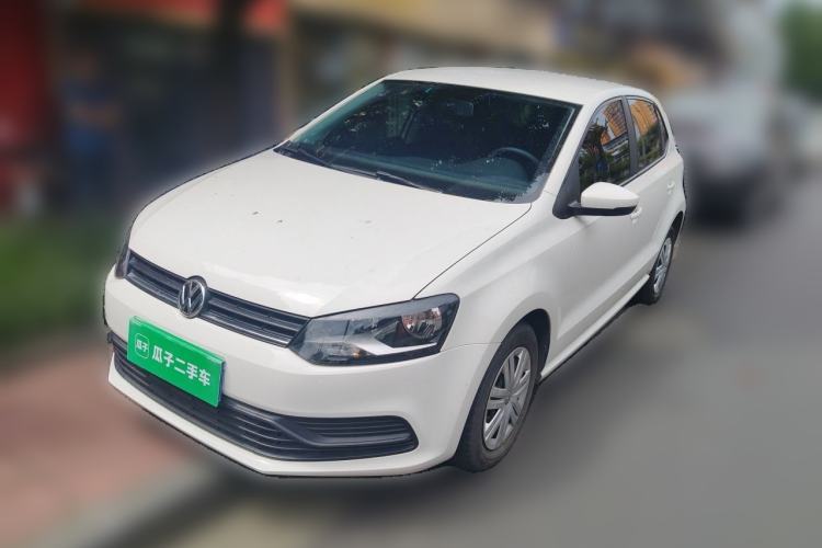Used Volkswagen Polo 2018 1.5L Automatic Advanced Driving Model Guazi used car, China used car export, Used car for sale, Used  cars, Cheapest cars for sale
