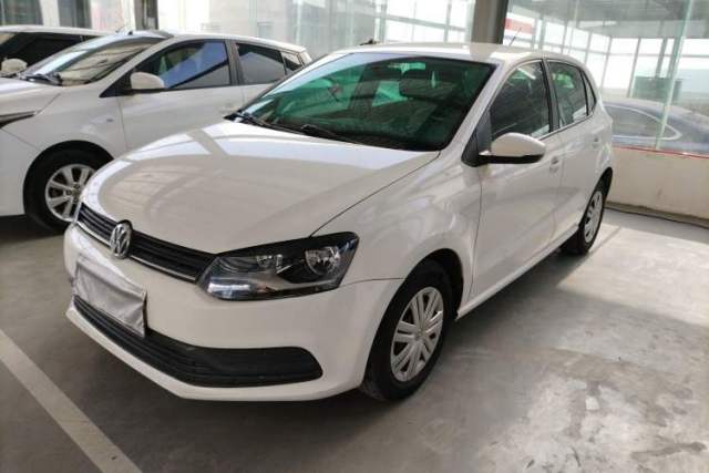 Gebrauchter Volkswagen Polo 2018 1.5L Automatic Advanced Driving Model