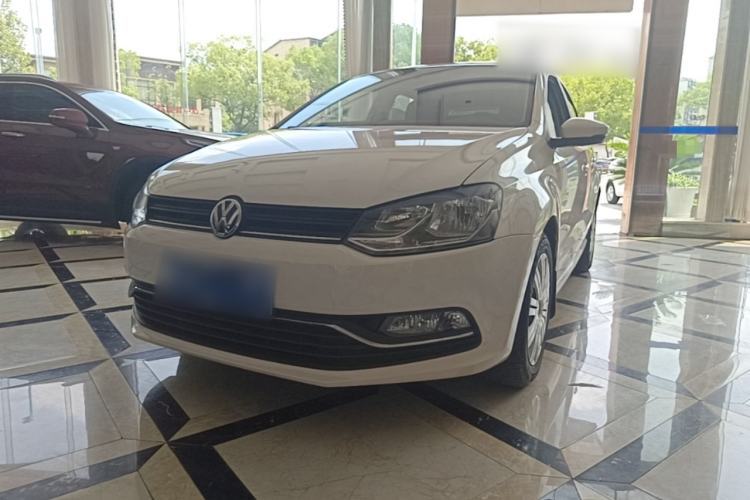 Used Volkswagen Polo 2018 1.5L Automatic Enjoyment Model Guazi used car, China used car export, Used car for sale, Used  cars, Cheapest cars for sale
