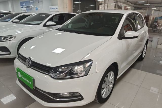 Used Volkswagen Polo 2018 1.5L Automatic Enjoyment Model