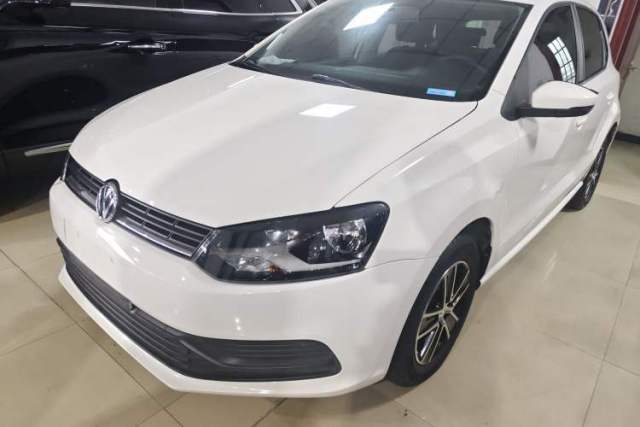 Used Volkswagen Polo 2018 1.5L Automatic Advanced Driving Model