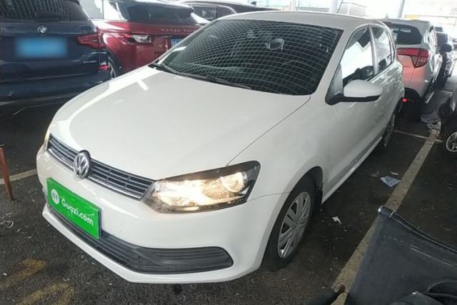 Used Volkswagen Polo 2018 1.5L Automatic Advanced Driving Model