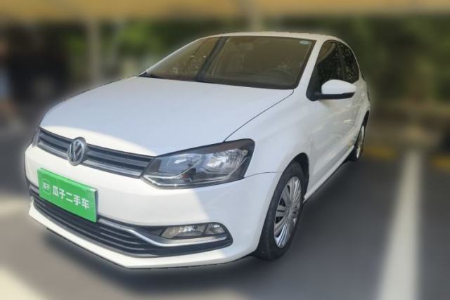 Used Volkswagen Polo 2018 1.5L Automatic Enjoyment Model
