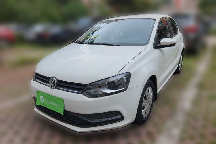 Used Volkswagen Polo 2018 1.5L Automatic Advanced Driving Model Guazi used car, China used car export, Used car for sale, Used cars, Cheapest cars for sale