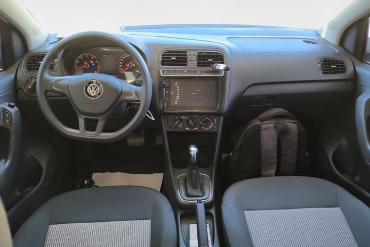 Used Volkswagen Polo 2018 1.5L Automatic Advanced Driving Model Center Console