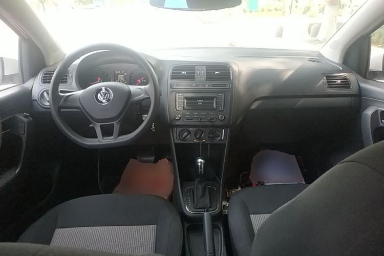Used Volkswagen Polo 2018 1.5L Automatic Advanced Driving Model Center Console