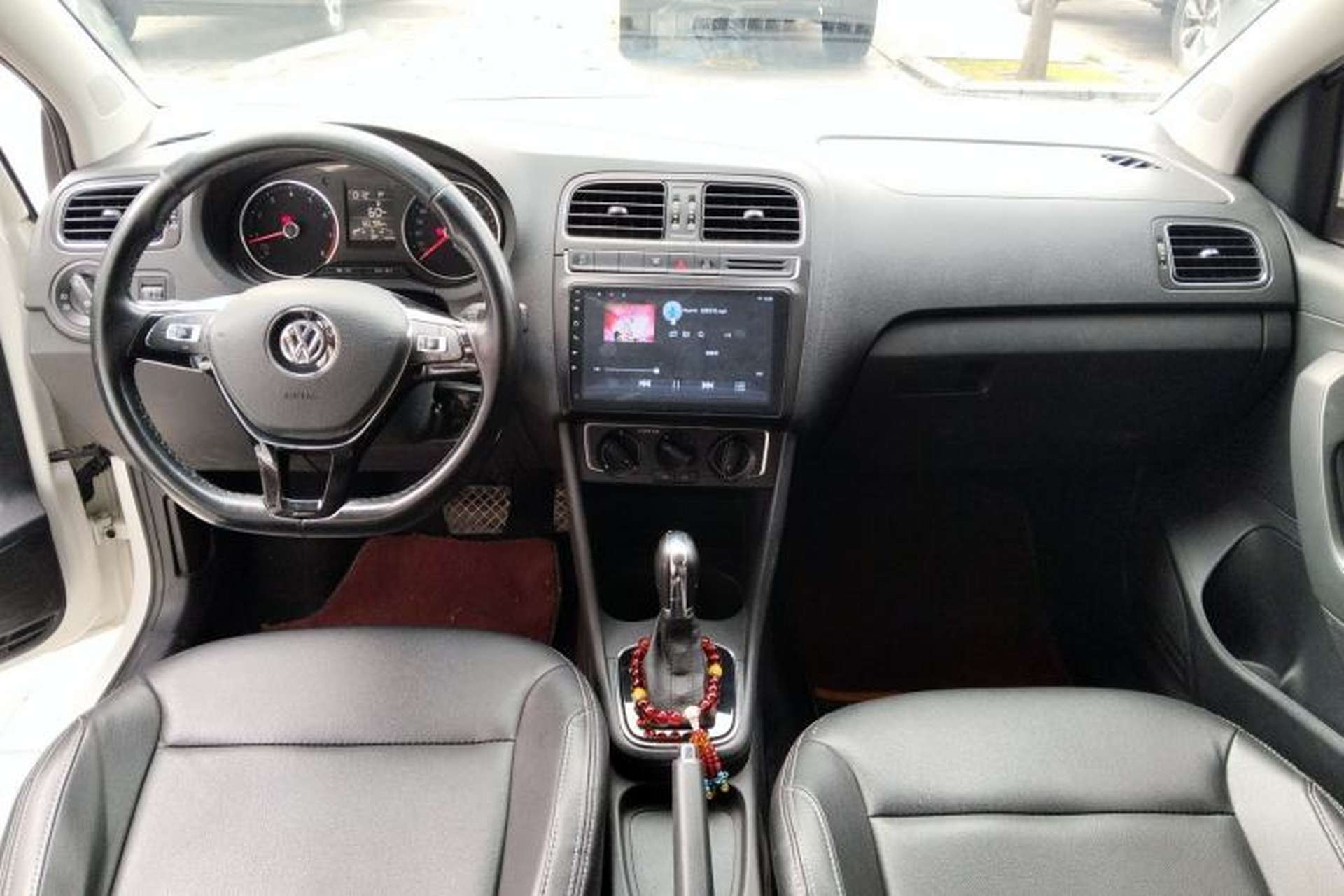 Used Volkswagen Polo 2018 1.5L Automatic Enjoyment Model Center Console
