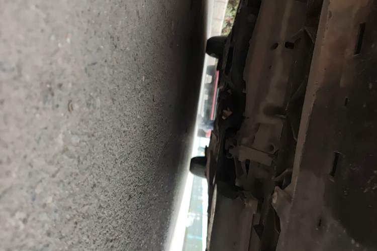 Used Volkswagen Polo 2018 1.5L Automatic Advanced Driving Model Chassis Front