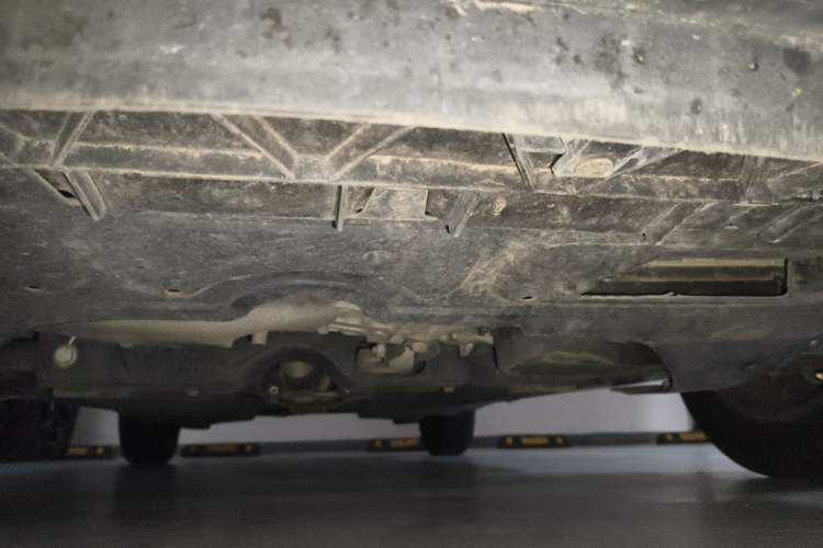 Used Volkswagen Polo 2018 1.5L Automatic Advanced Driving Model Chassis Front