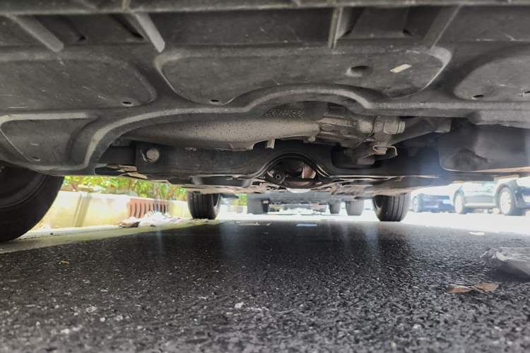 Used Volkswagen Polo 2018 1.5L Automatic Enjoyment Model Chassis Front