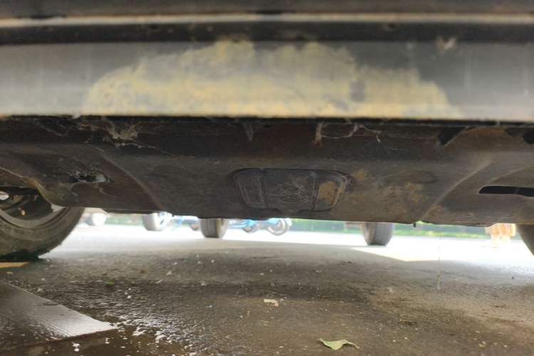 Used Volkswagen Polo 2018 1.5L Automatic Enjoyment Model Chassis Front