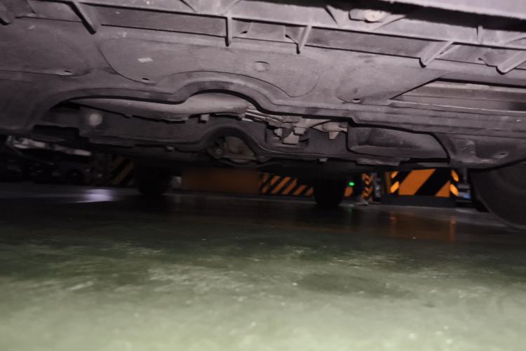 Used Volkswagen Polo 2018 1.5L Automatic Advanced Driving Model Chassis Front