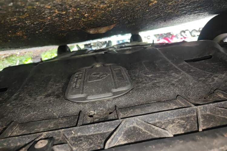 Used Volkswagen Polo 2018 1.5L Manual Drive-Comfort Model Chassis Front