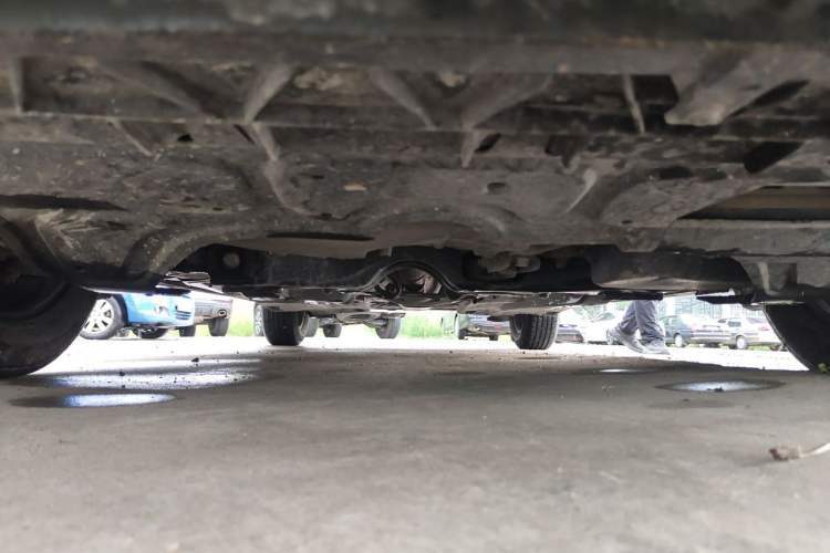 Used Volkswagen Polo 2018 1.5L Automatic Advanced Driving Model Chassis Front