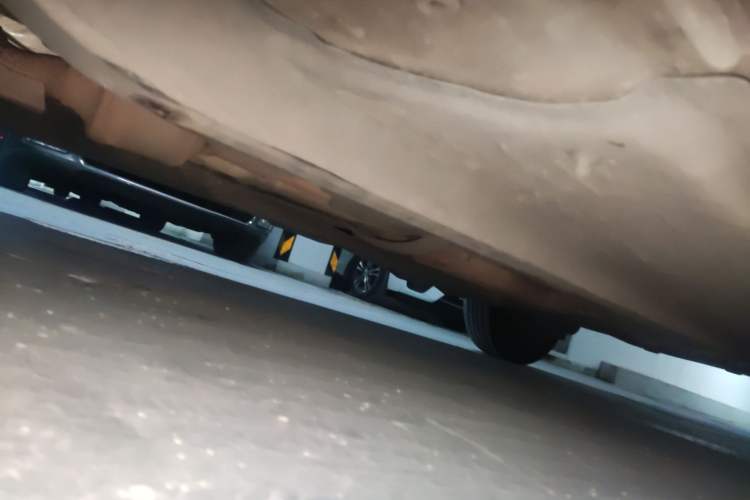 Used Volkswagen Polo 2018 1.5L Manual Drive-Comfort Model Chassis Front Left