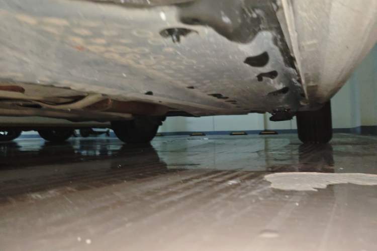 Used Volkswagen Polo 2018 1.5L Manual Drive-Comfort Model Chassis Front Left