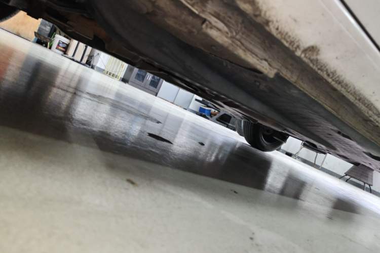 Used Volkswagen Polo 2018 1.5L Automatic Enjoyment Model Chassis Front Left