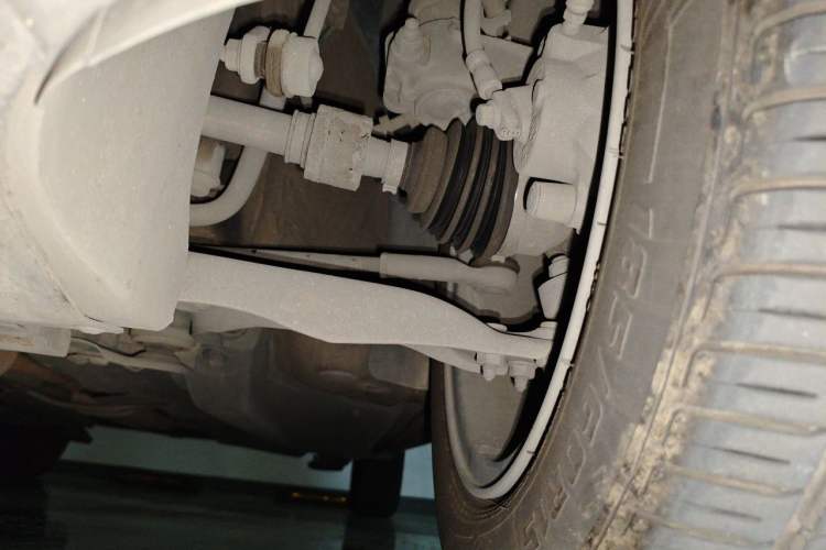 Used Volkswagen Polo 2018 1.5L Automatic Enjoyment Model Chassis Front Left