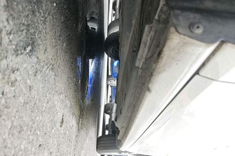 Used Volkswagen Polo 2018 1.5L Automatic Advanced Driving Model Chassis Front Left