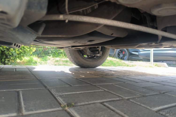 Used Volkswagen Polo 2018 1.5L Automatic Advanced Driving Model Chassis Front Left