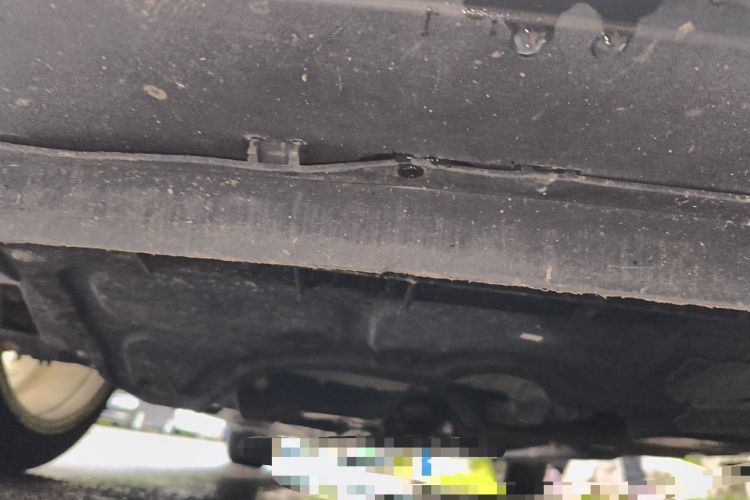 Used Volkswagen Polo 2018 1.5L Automatic Advanced Driving Model Chassis Front
