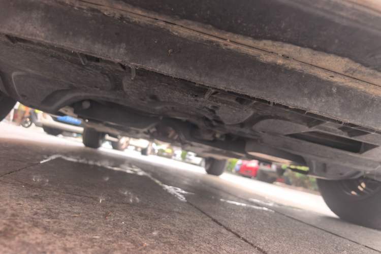 Used Volkswagen Polo 2018 1.5L Automatic Enjoyment Model Chassis Front