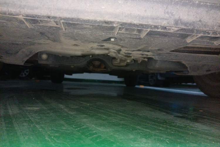 Used Volkswagen Polo 2018 1.5L Automatic Enjoyment Model Chassis Front