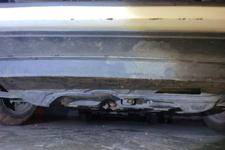 Used Volkswagen Polo 2018 1.5L Automatic Enjoyment Model Chassis Front