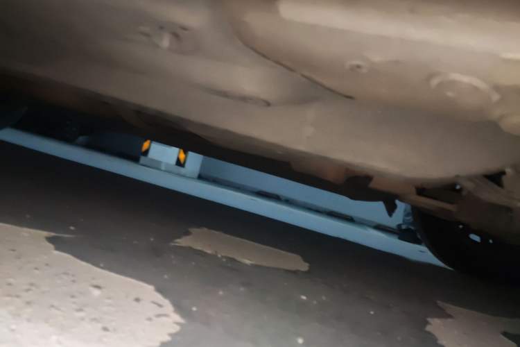 Used Volkswagen Polo 2018 1.5L Manual Drive-Comfort Model Chassis Front Right