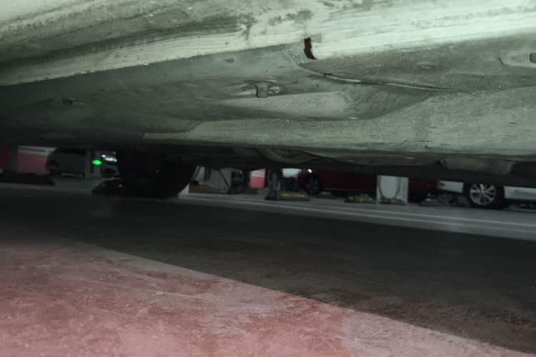 Used Volkswagen Polo 2018 1.5L Automatic Enjoyment Model Chassis Front Right