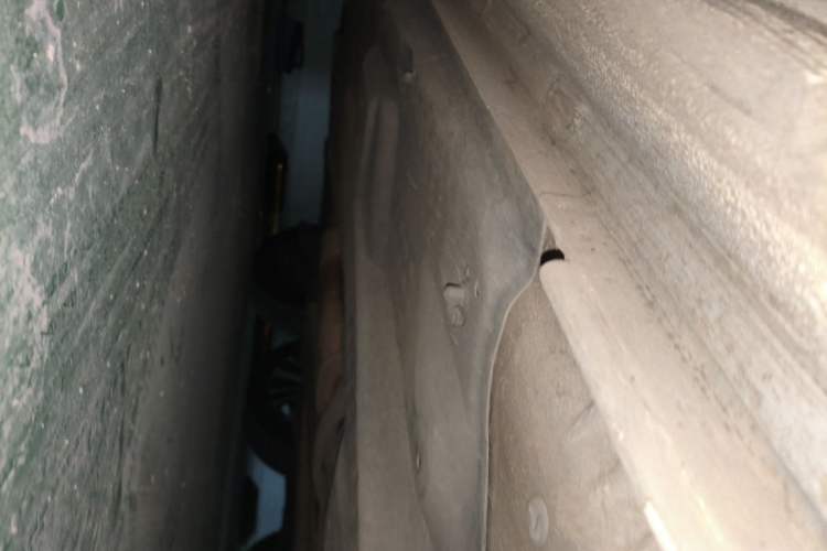 Used Volkswagen Polo 2018 1.5L Manual Drive-Comfort Model Chassis Front Right