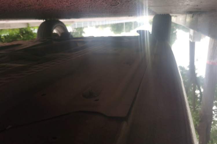 Used Volkswagen Polo 2018 1.5L Automatic Enjoyment Model Chassis Front Right
