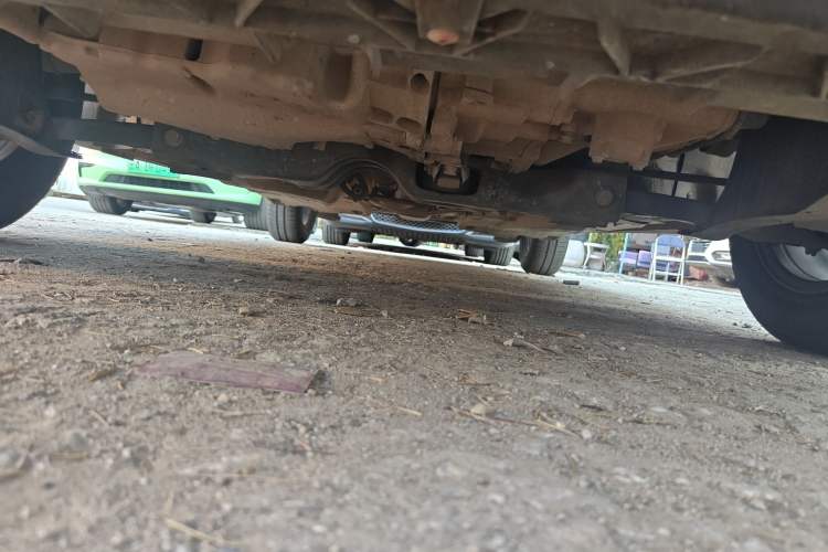 Used Volkswagen Polo 2018 1.5L Manual Drive-Comfort Model Chassis Front