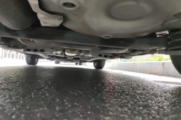 Used Volkswagen Polo 2018 1.5L Automatic Advanced Driving Model Chassis Rear