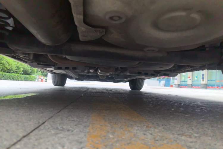 Used Volkswagen Polo 2018 1.5L Automatic Enjoyment Model Chassis Rear