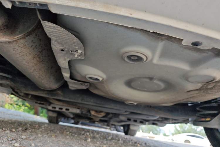 Used Volkswagen Polo 2018 1.5L Automatic Enjoyment Model Chassis Rear