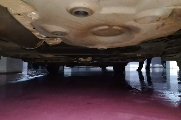 Used Volkswagen Polo 2018 1.5L Automatic Enjoyment Model Chassis Rear