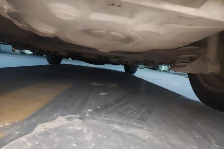 Used Volkswagen Polo 2018 1.5L Manual Drive-Comfort Model Chassis Rear