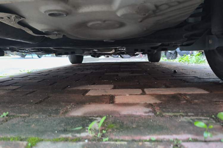 Used Volkswagen Polo 2018 1.5L Automatic Advanced Driving Model Chassis Rear