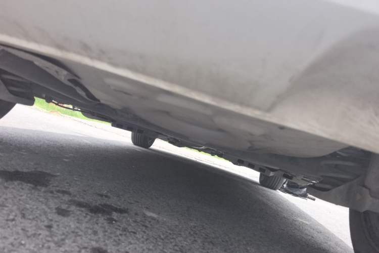 Used Volkswagen Polo 2018 1.5L Automatic Enjoyment Model Chassis Rear