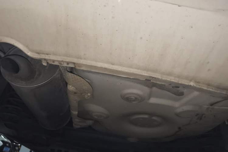 Used Volkswagen Polo 2018 1.5L Manual Drive-Comfort Model Chassis Rear